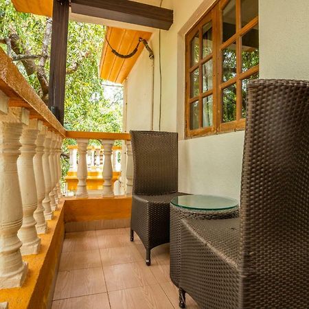 Coco Goa Otel Arpora Dış mekan fotoğraf