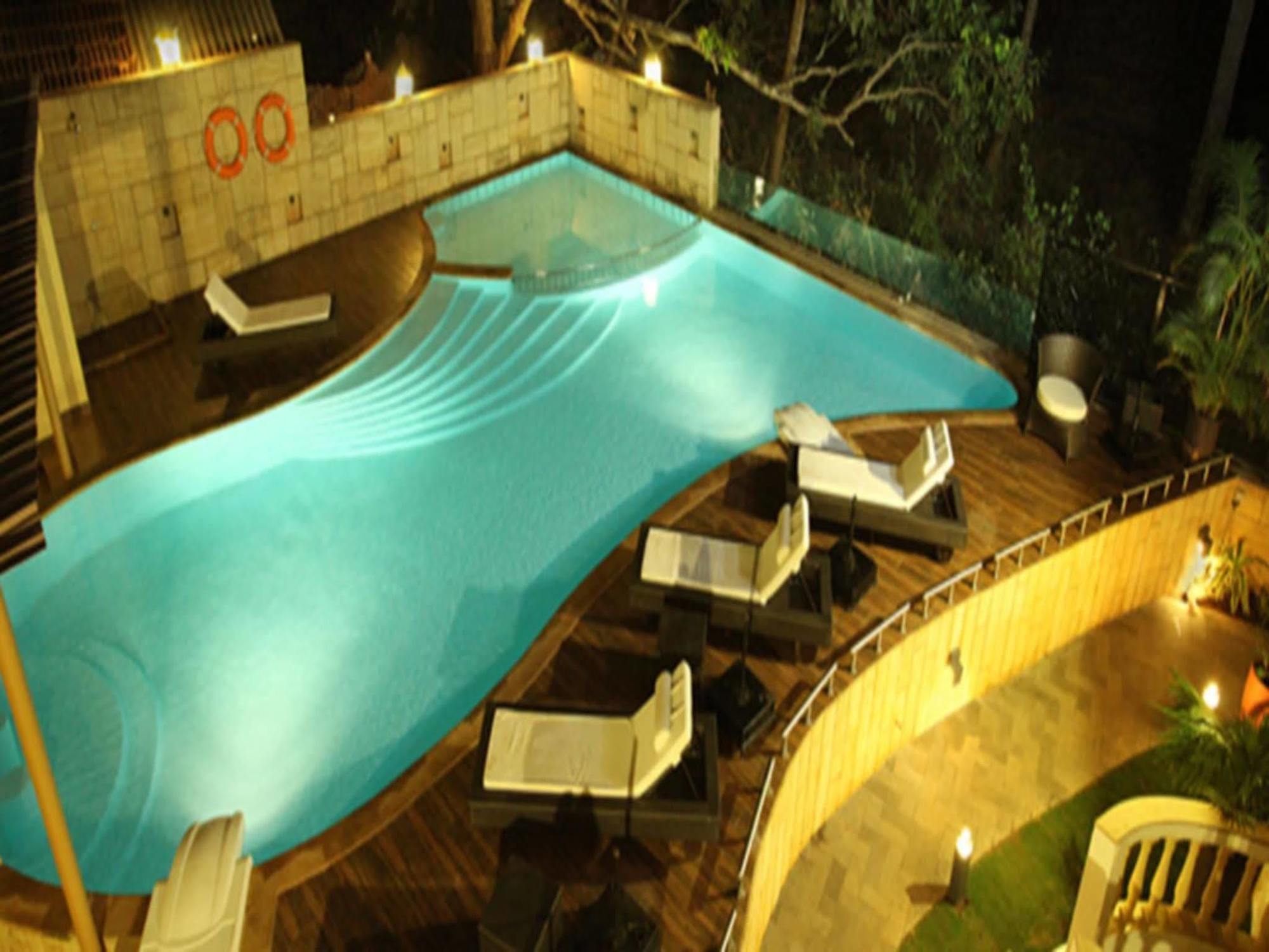 Coco Goa Otel Arpora Dış mekan fotoğraf