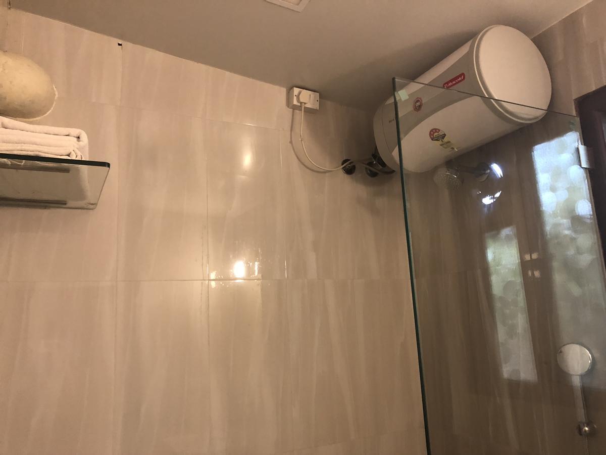 Coco Goa Otel Arpora Dış mekan fotoğraf