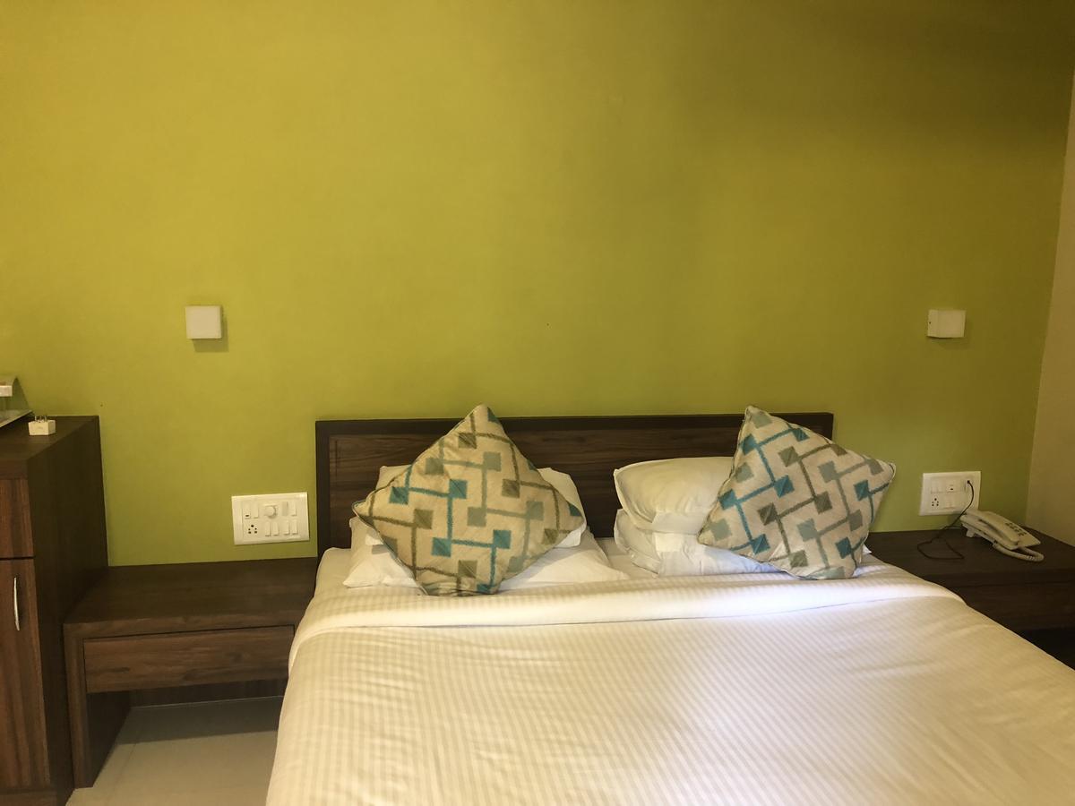 Coco Goa Otel Arpora Dış mekan fotoğraf