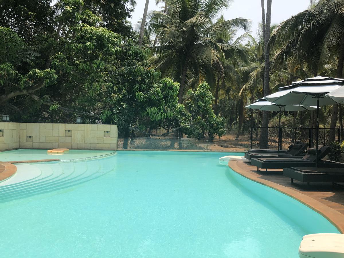 Coco Goa Otel Arpora Dış mekan fotoğraf