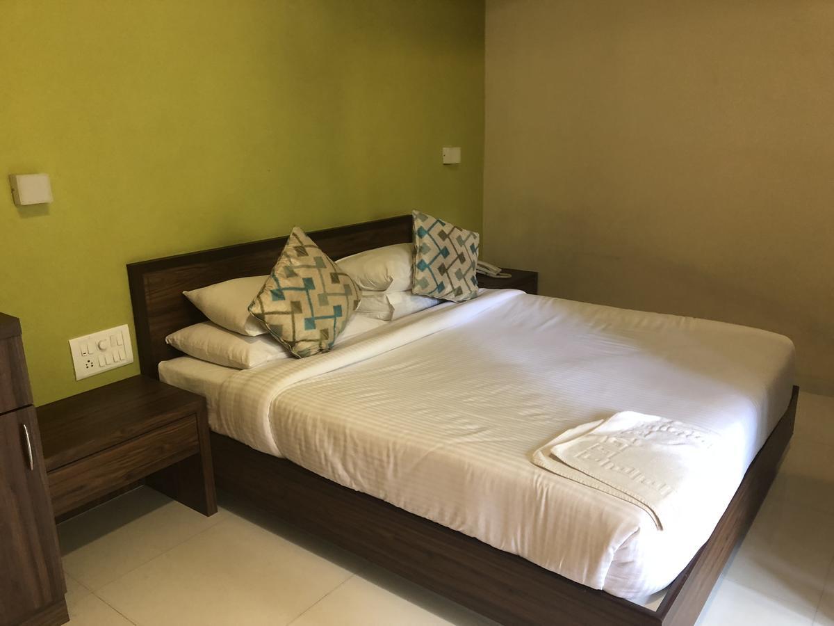 Coco Goa Otel Arpora Dış mekan fotoğraf