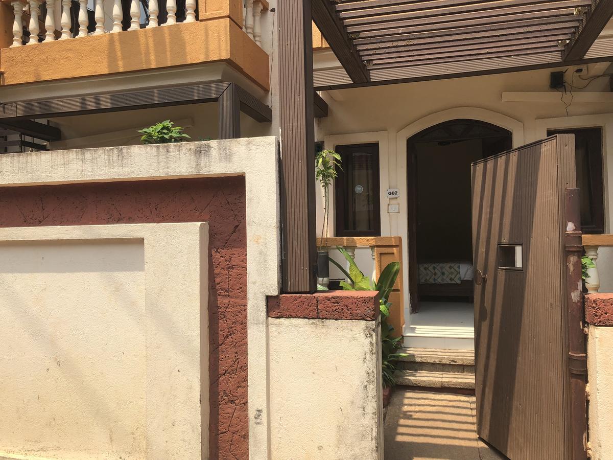 Coco Goa Otel Arpora Dış mekan fotoğraf
