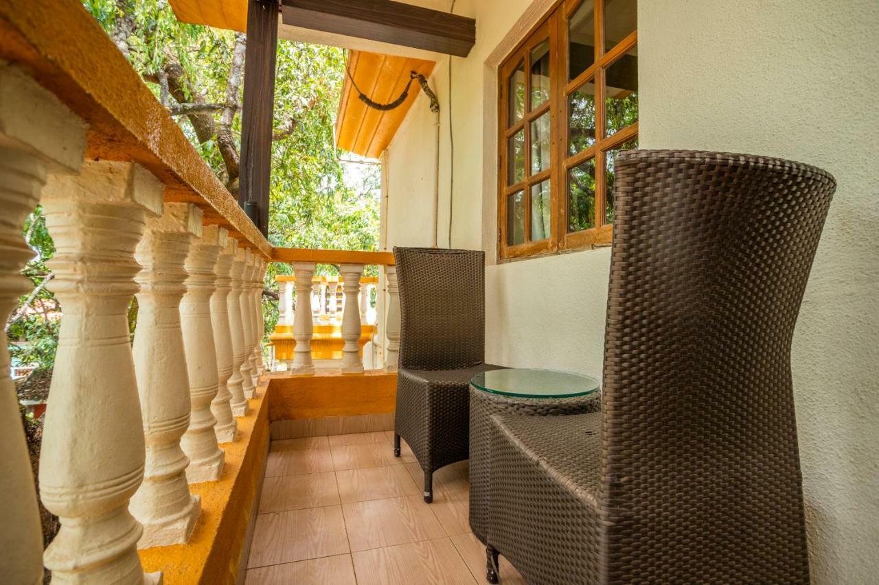 Coco Goa Otel Arpora Dış mekan fotoğraf