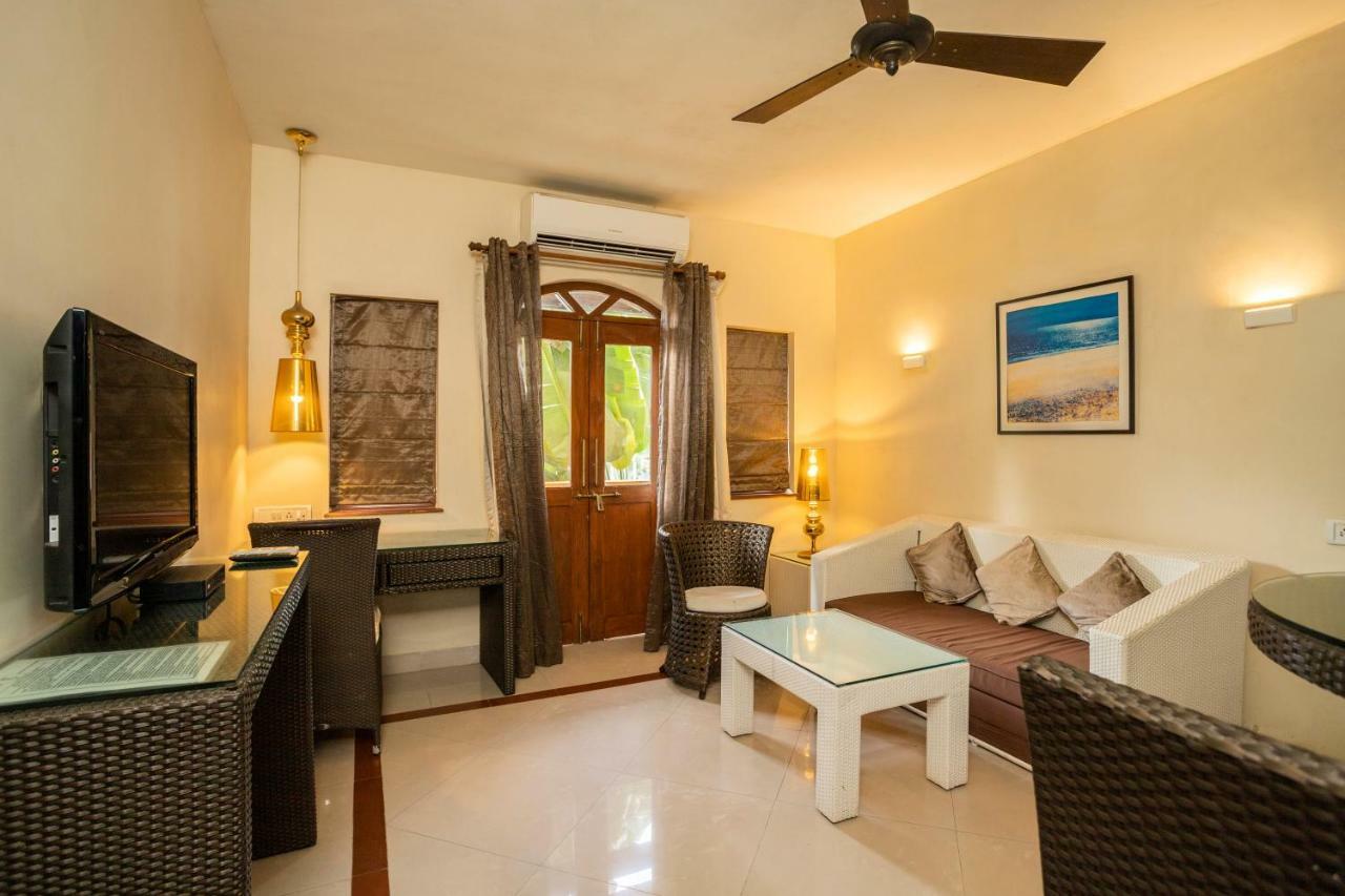 Coco Goa Otel Arpora Dış mekan fotoğraf