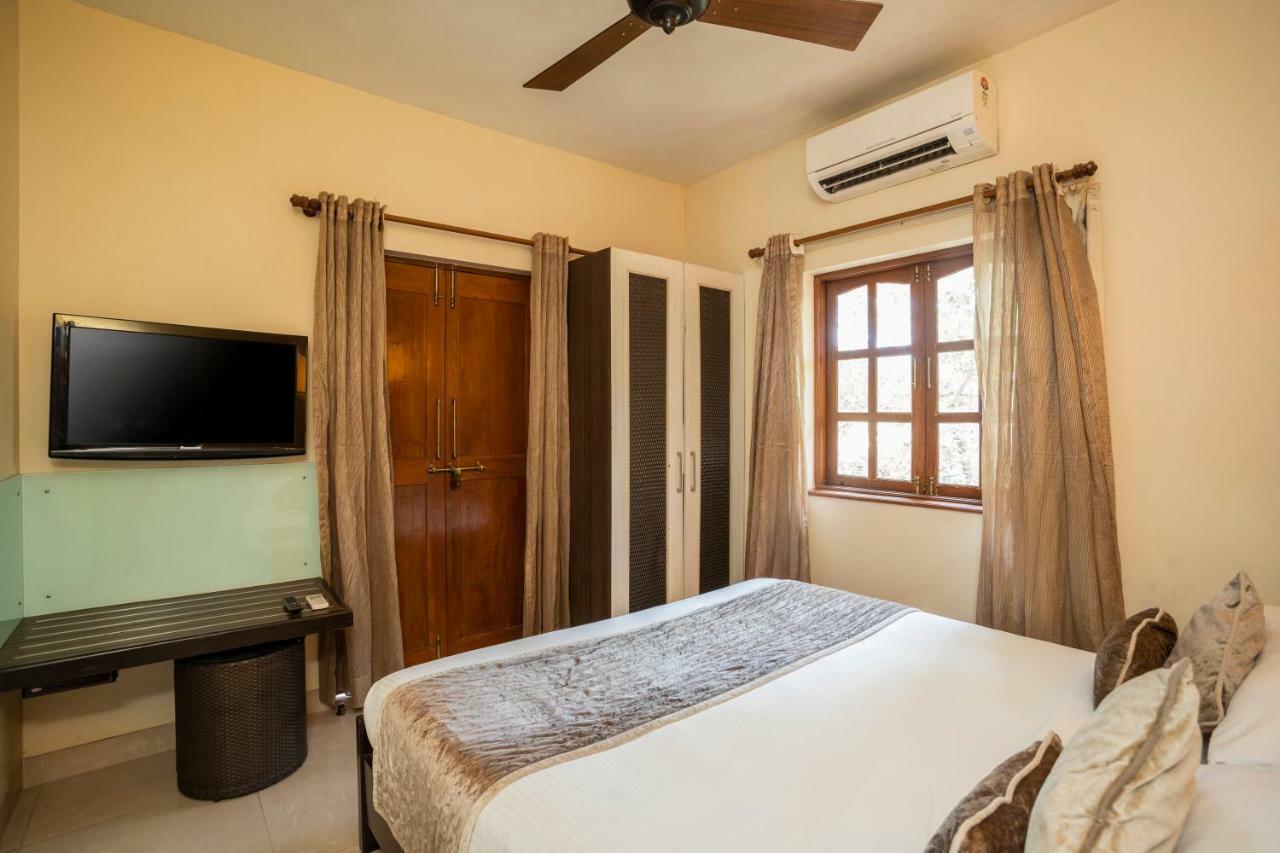Coco Goa Otel Arpora Dış mekan fotoğraf