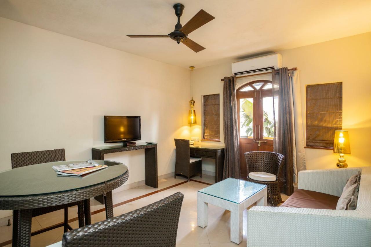 Coco Goa Otel Arpora Dış mekan fotoğraf