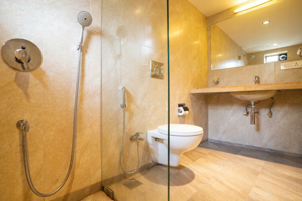 Coco Goa Otel Arpora Dış mekan fotoğraf