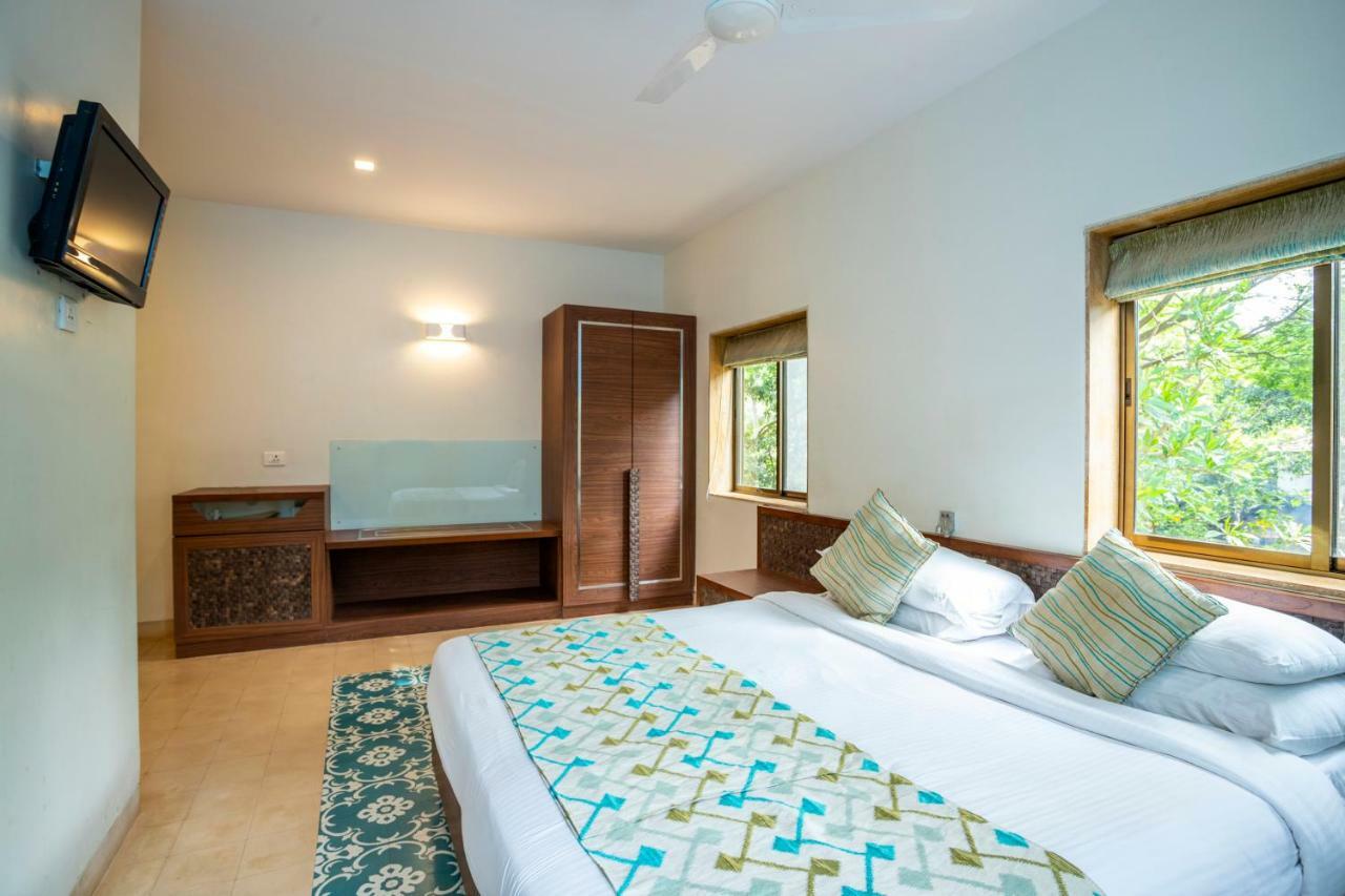 Coco Goa Otel Arpora Dış mekan fotoğraf