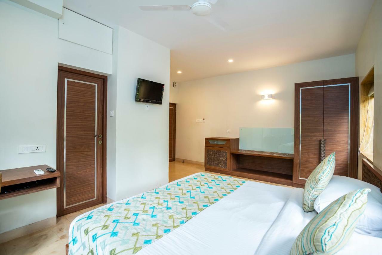 Coco Goa Otel Arpora Dış mekan fotoğraf