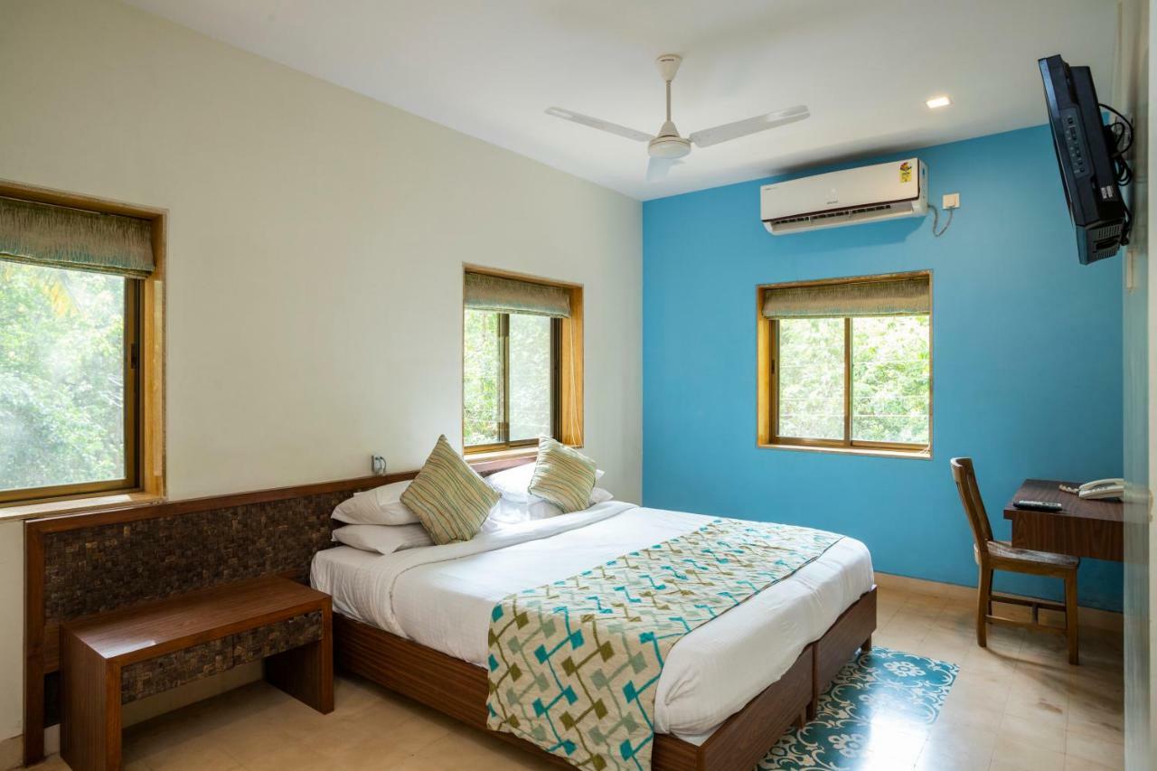 Coco Goa Otel Arpora Dış mekan fotoğraf