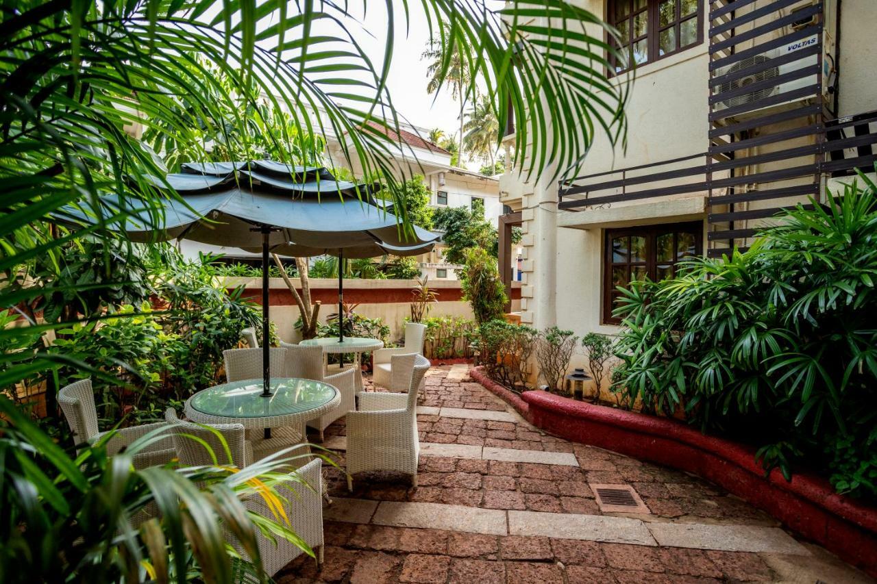 Coco Goa Otel Arpora Dış mekan fotoğraf