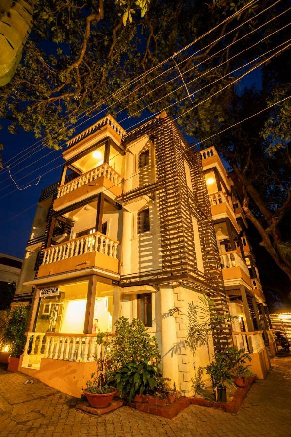 Coco Goa Otel Arpora Dış mekan fotoğraf