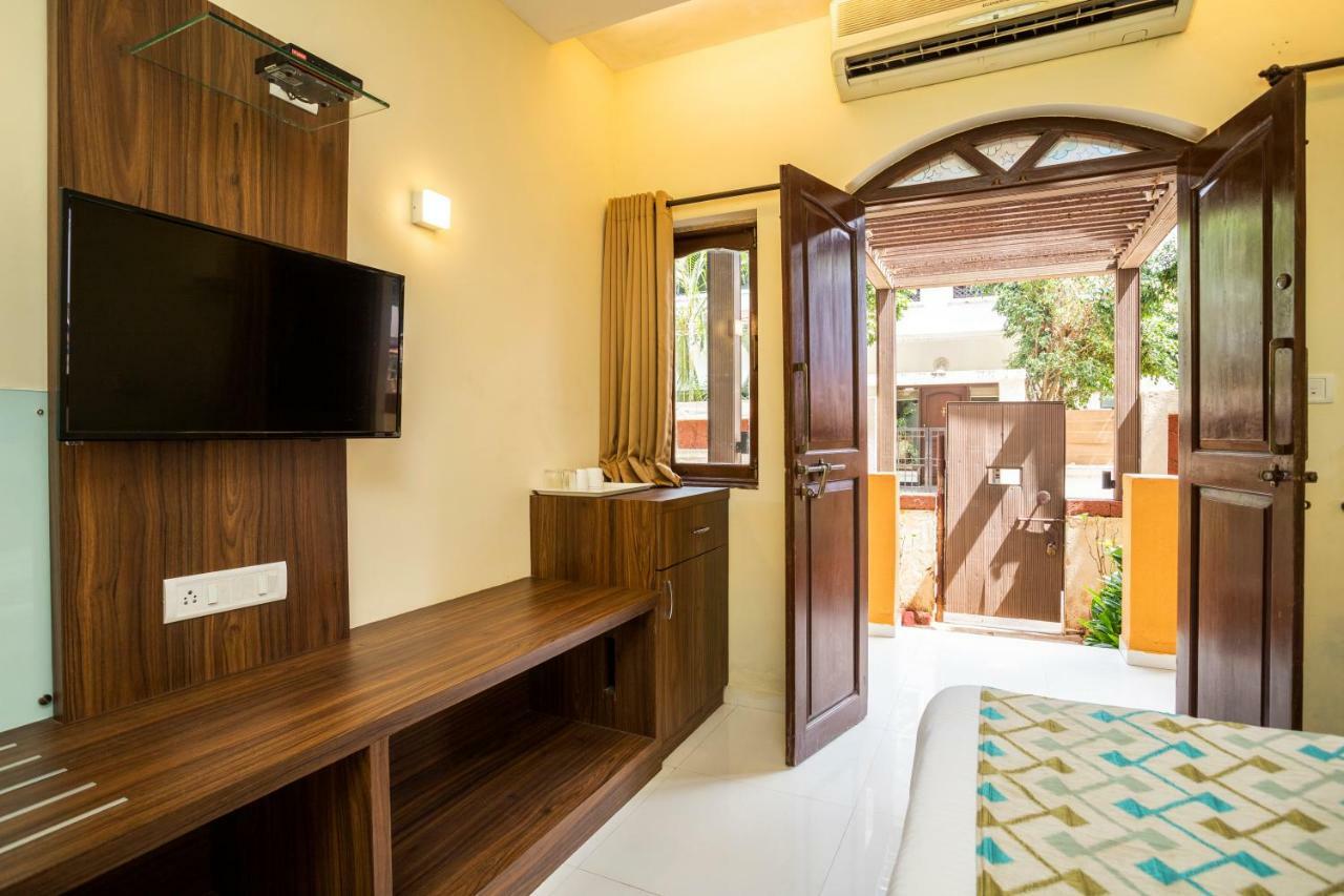 Coco Goa Otel Arpora Dış mekan fotoğraf