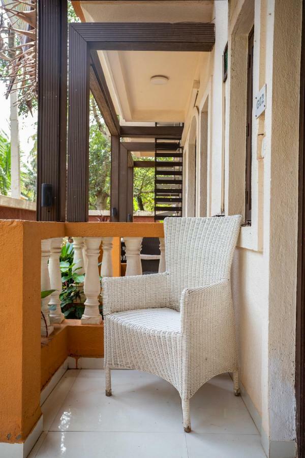 Coco Goa Otel Arpora Dış mekan fotoğraf
