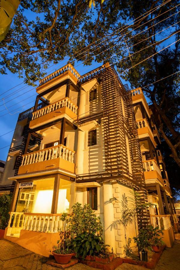 Coco Goa Otel Arpora Dış mekan fotoğraf