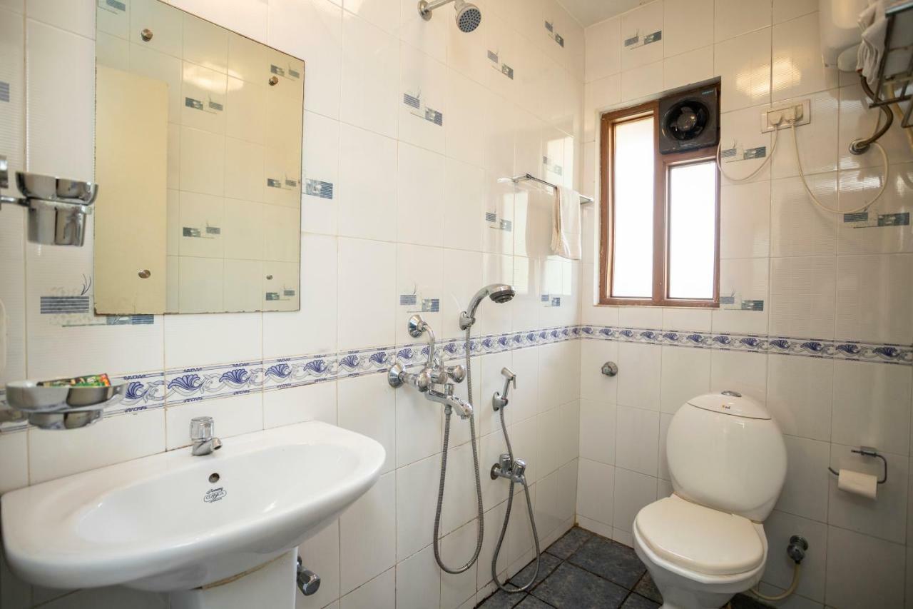 Coco Goa Otel Arpora Dış mekan fotoğraf