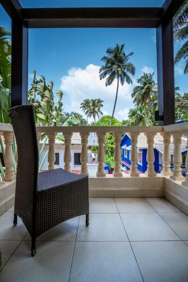 Coco Goa Otel Arpora Dış mekan fotoğraf