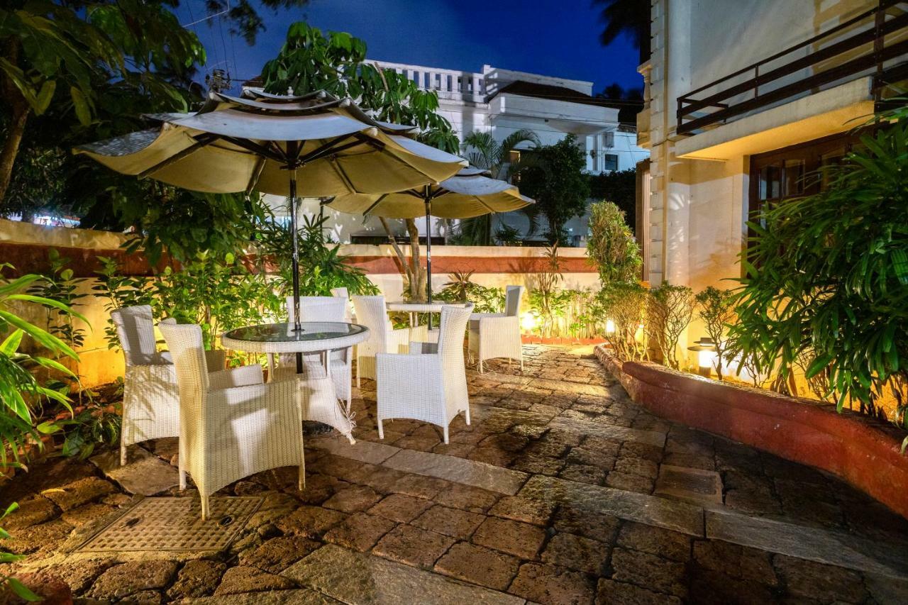 Coco Goa Otel Arpora Dış mekan fotoğraf