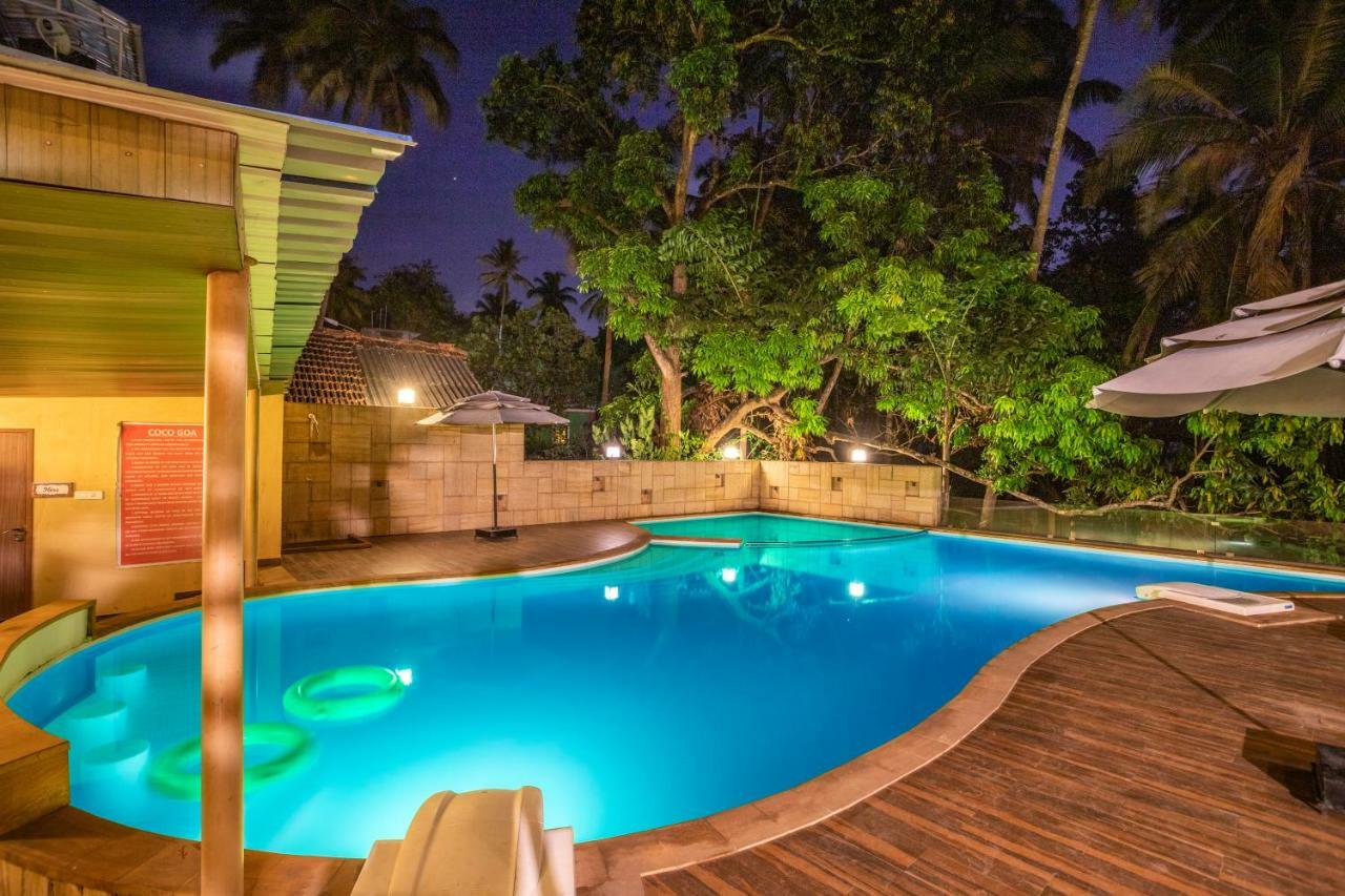 Coco Goa Otel Arpora Dış mekan fotoğraf